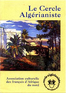 HOMMAGE PAR LE CERCLE ALGERIANISTE 1